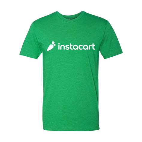 instacart clothing